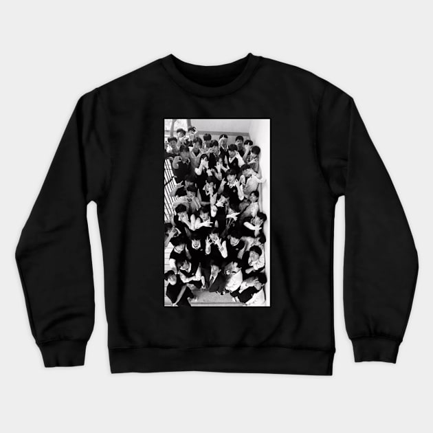 The Gang Crewneck Sweatshirt by Il Mercante